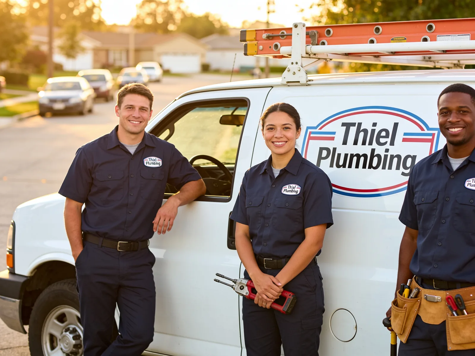 Plumber company in Pittstown, NJ